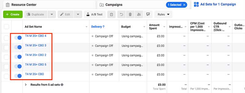 Scale Up Your Facebook Campaigns