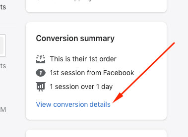 Shopify Conversion Summary