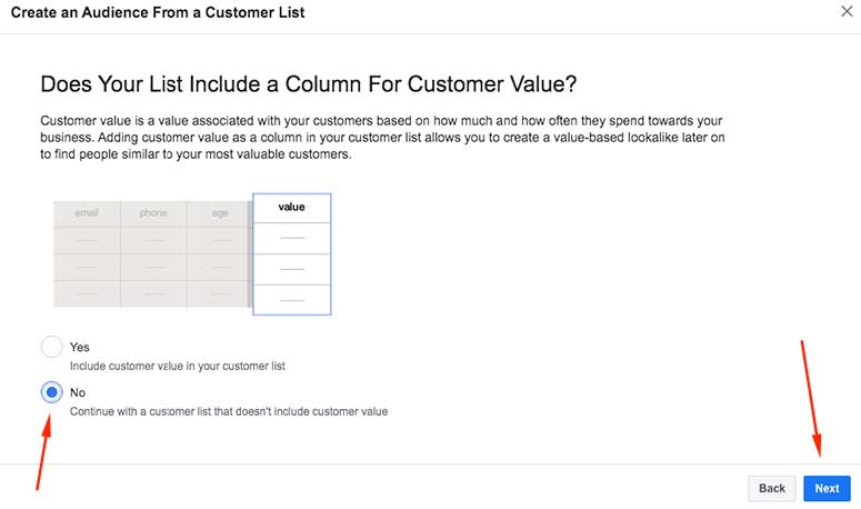 Customer Value