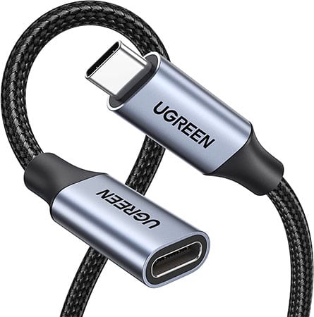 100W UGREEN USB C Extension Cable