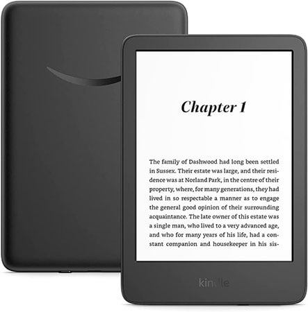 Amazon Kindle (2022 release)