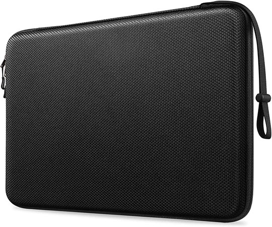 FINPAC Hard Shell Laptop Sleeve Case for Macbook