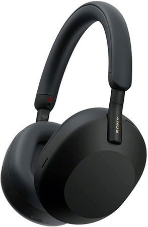 Sony WH-1000XM5 Noise Cancelling Wireless Headphones